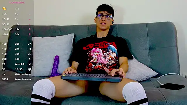 Cum hunters online show from 23, 3, 2025