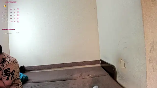 Browni Kiss online show from 22, 9, 2025