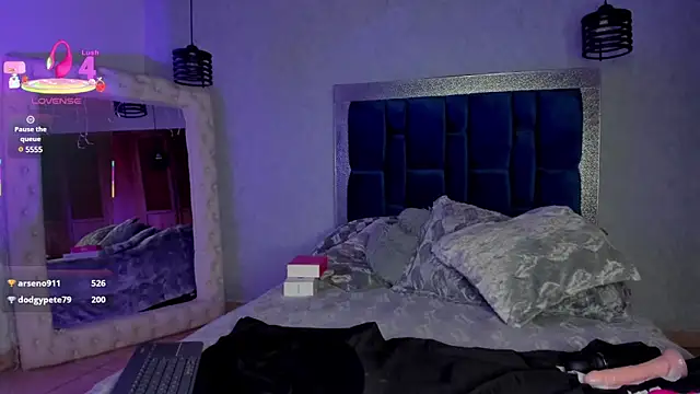 Sophiaa Gomez online show from 13, 3, 2025