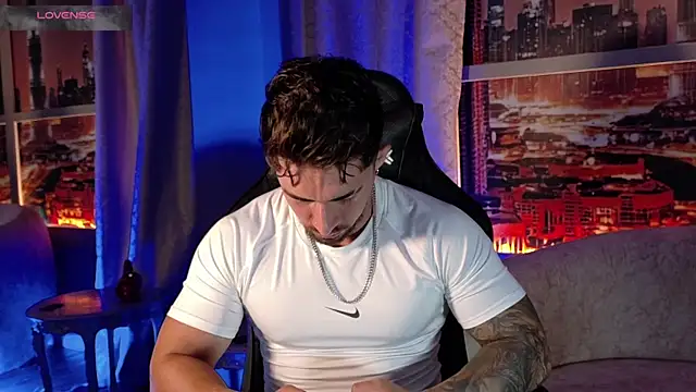 Snapshot of Brad_Summer chatting on 3, 6, 2026 Brad Summer online show from 3, 6, 2026