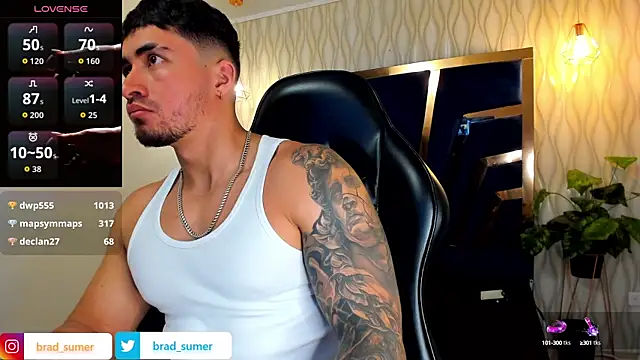 Brad Summer online show from 17, 9, 2025