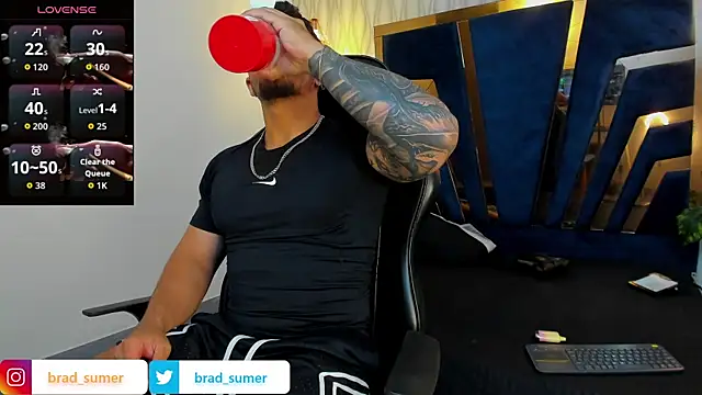 Brad Summer online show from 26, 9, 2025