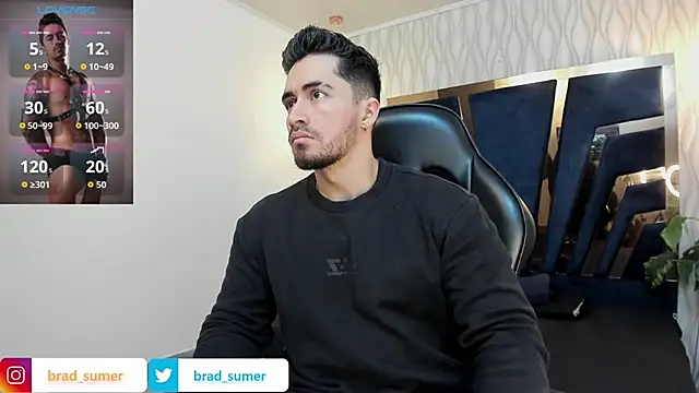 Brad Summer online show from 5, 10, 2025