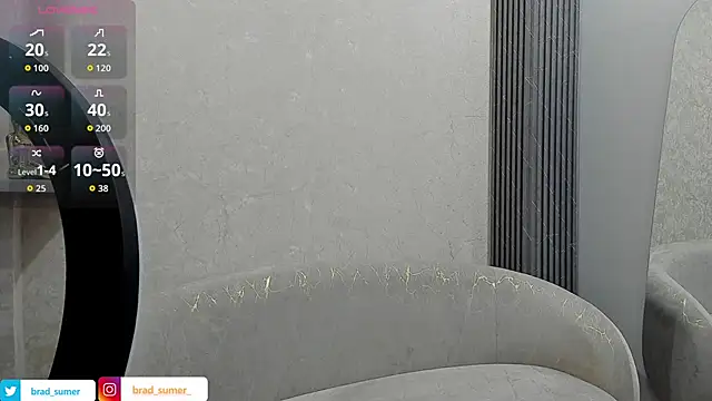 Snapshot of Brad_Summer chatting on 28, 5, 2026 Brad Summer online show from 28, 5, 2026