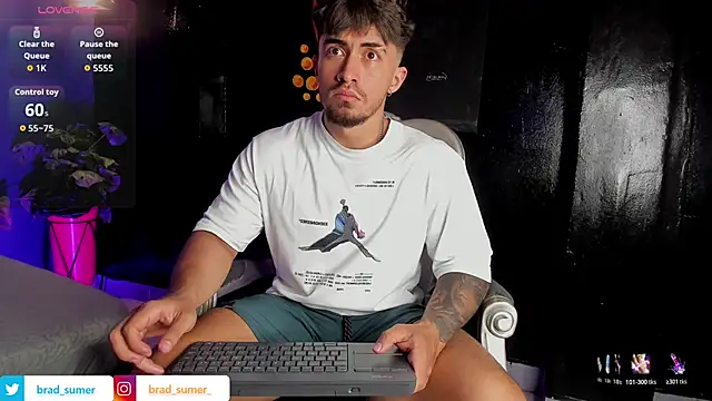 Brad Summer online show from 13, 3, 2026