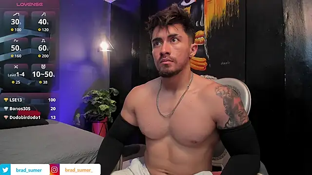 Brad Summer online show from 17, 3, 2026