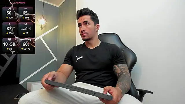 Brad Summer online show from 14, 9, 2025