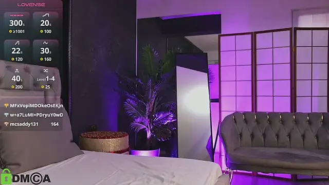 ClaraShine online show from 2, 3, 2025