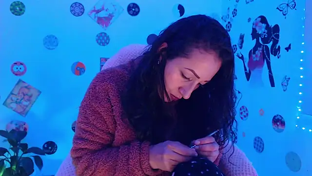 samy love35 online show from 7, 3, 2025