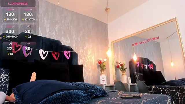 Isis ariany  online show from 20, 3, 2025