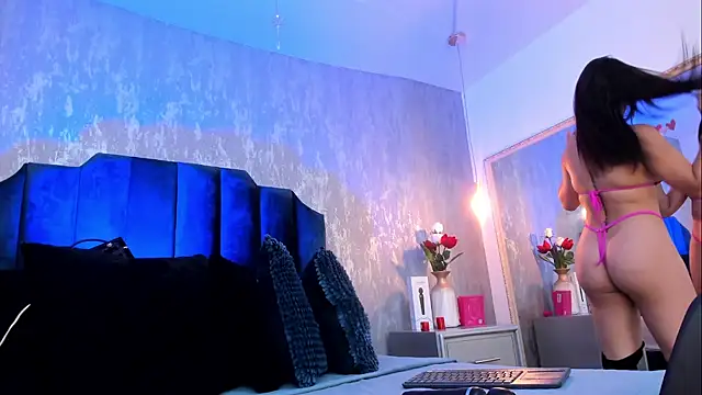 Isis ariany  online show from 5, 11, 2025