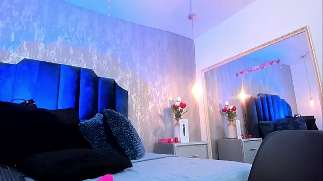 Isis ariany  online show from 6, 11, 2025