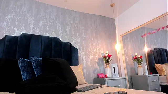 Isis ariany  online show from 1, 11, 2025