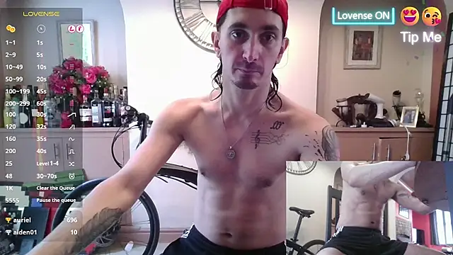 riffraphboi online show from 3, 10, 2025