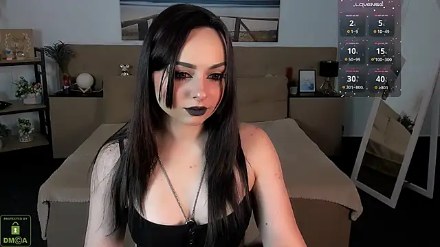 Noirael online show from 2, 10, 2025