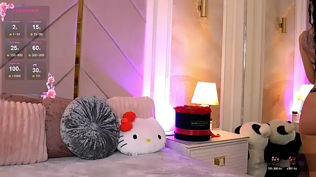 Alexaheyess online show from 22, 10, 2025