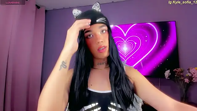 kylesofia online show from 16, 1, 2025