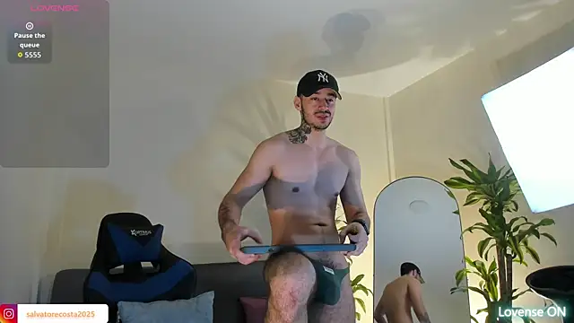 Salvatore costa online show from 2, 11, 2025