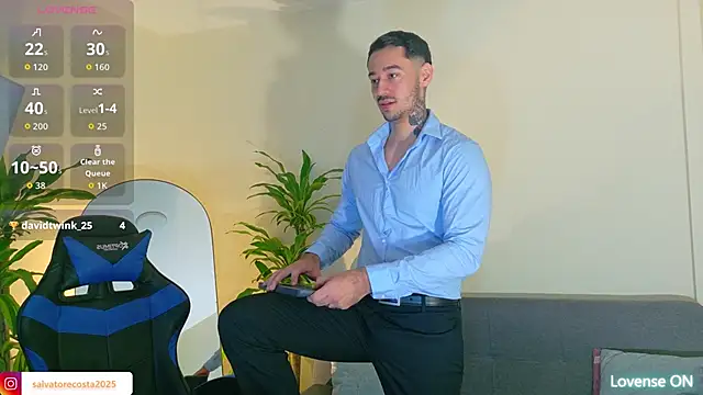 Salvatore costa online show from 15, 1, 2026