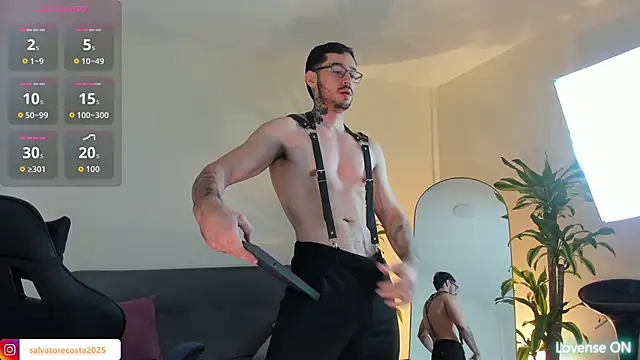 Salvatore costa online show from 6, 11, 2025