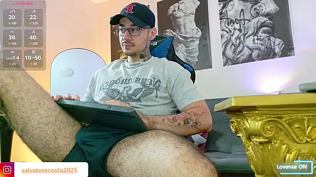 Salvatore costa online show from 26, 3, 2026