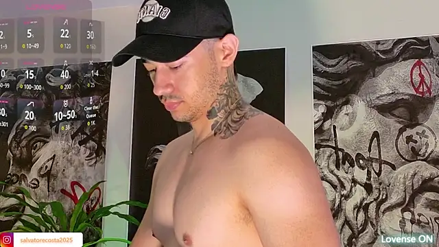 Salvatore costa online show from 9, 2, 2026