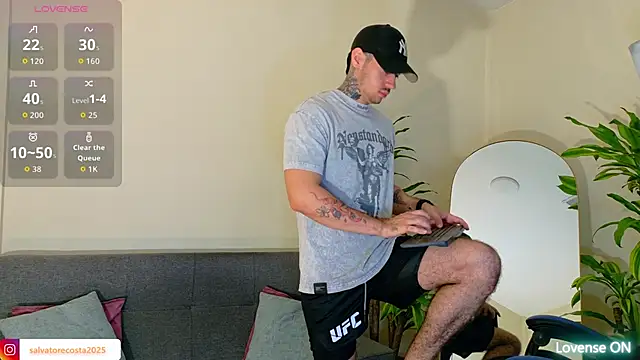 Salvatore costa online show from 10, 1, 2026