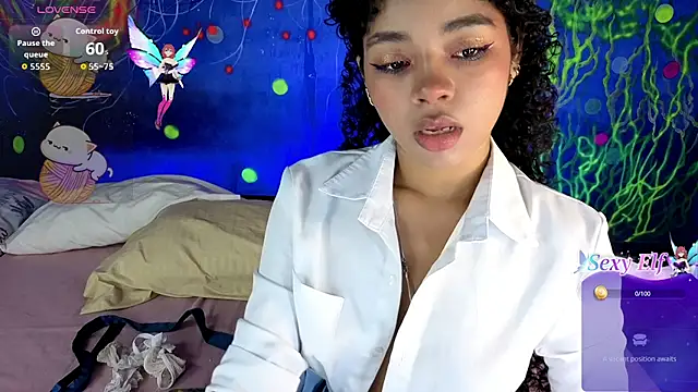 lucie petite online show from 14, 1, 2026