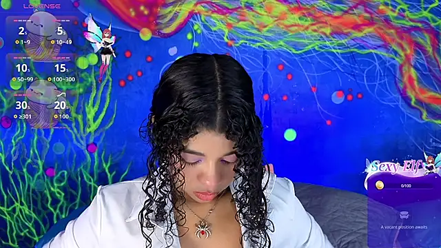 lucie petite online show from 22, 3, 2026