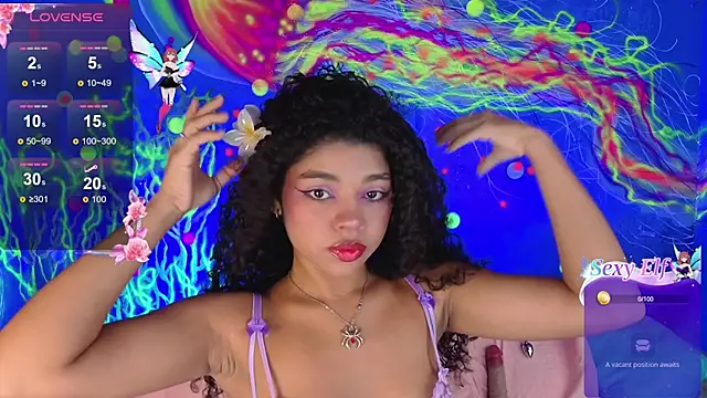 lucie petite online show from 25, 3, 2026