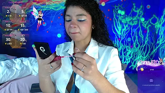 lucie petite online show from 5, 1, 2026