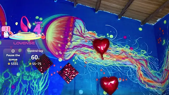 lucie petite online show from 26, 9, 2025