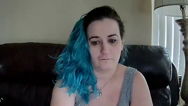 StonerPrincessGenie online show from 1, 3, 2025