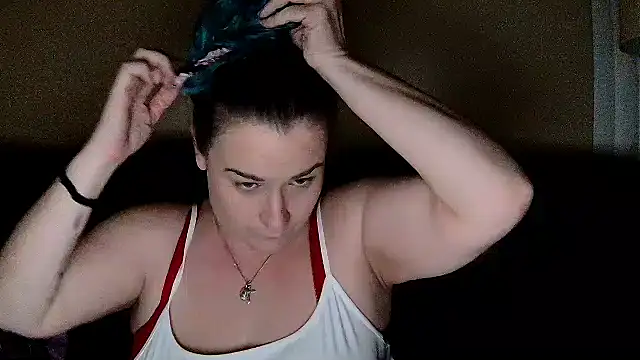 StonerPrincessGenie online show from 8, 2, 2025