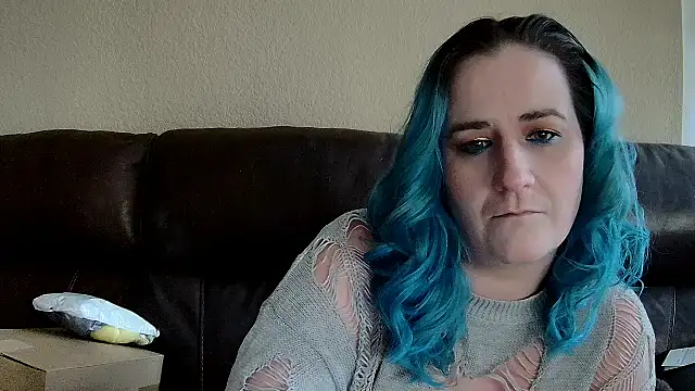 StonerPrincessGenie online show from 30, 1, 2025