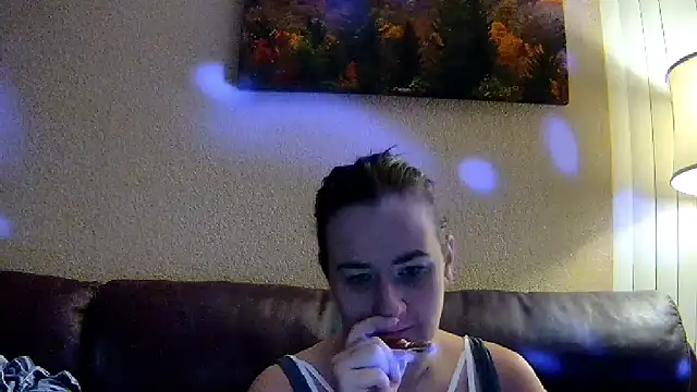 StonerPrincessGenie online show from 31, 1, 2025
