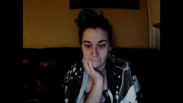 StonerPrincessGenie online show from 13, 2, 2025