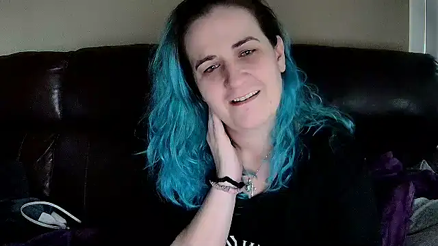 StonerPrincessGenie online show from 6, 3, 2025