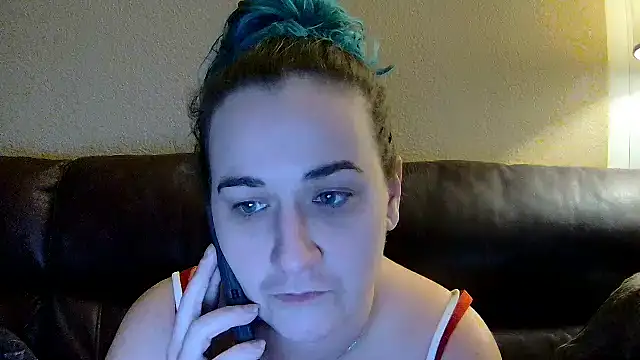 StonerPrincessGenie online show from 8, 2, 2025