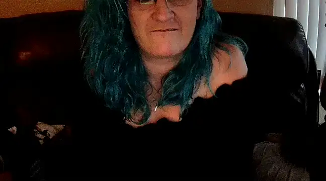 StonerPrincessGenie online show from 17, 2, 2025