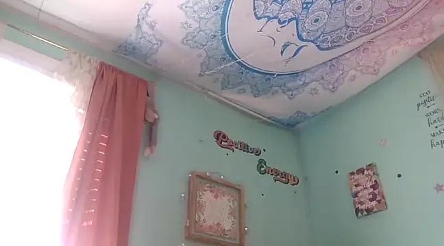 hunybunz69 online show from 17, 3, 2025