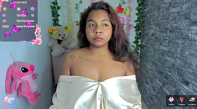 naty jhonsom  online show from 9, 3, 2025