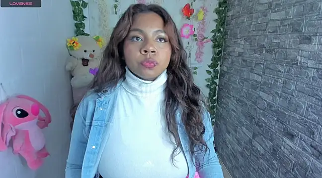 naty jhonsom  online show from 22, 2, 2025