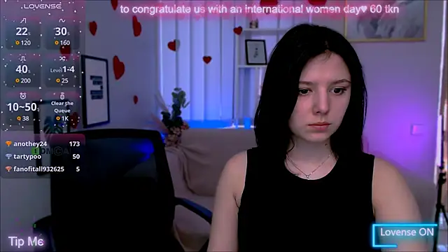 flora ri online show from 10, 3, 2025