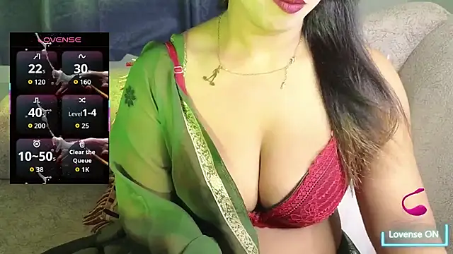Bengali Cute Girl online show from 22, 10, 2025