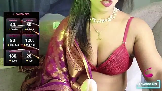 Bengali Cute Girl online show from 1, 11, 2025