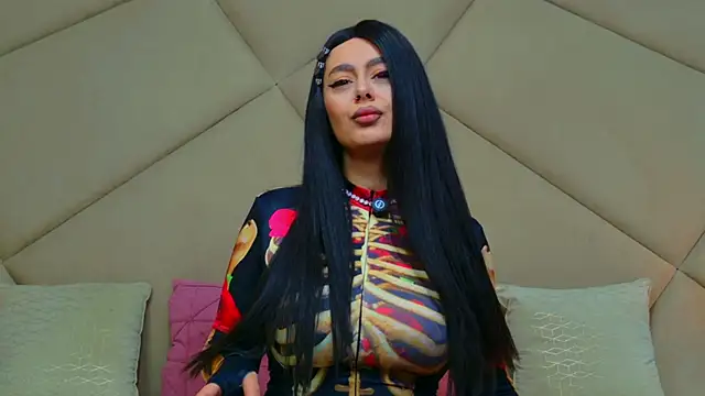 ChloeFrost online show from 25, 3, 2026