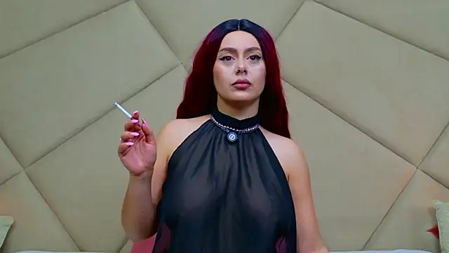 ChloeFrost online show from 21, 2, 2026