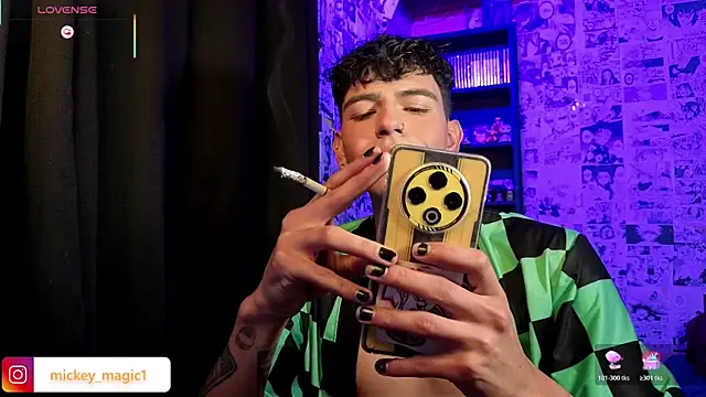 Mickey Magic online show from 17, 1, 2026