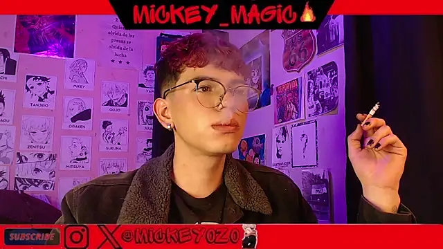 Mickey Magic online show from 12, 3, 2025